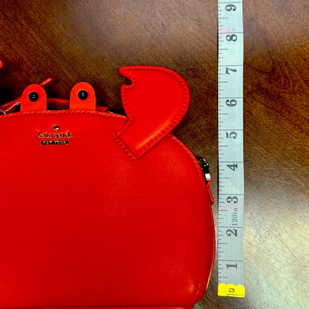 Adorable Kate Spade Shore Thing Crossbody Bag NWOT - Picture 8 of 9